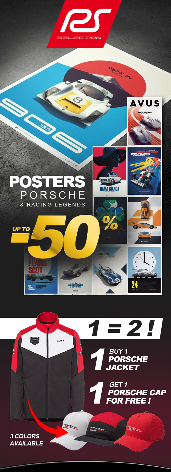 Selection RS - Newsletter