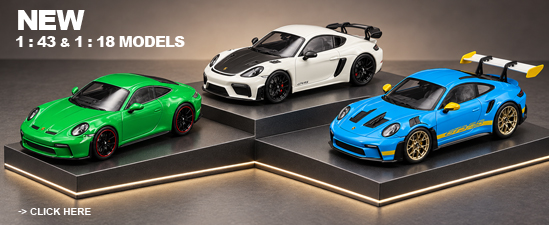 Porsche Models