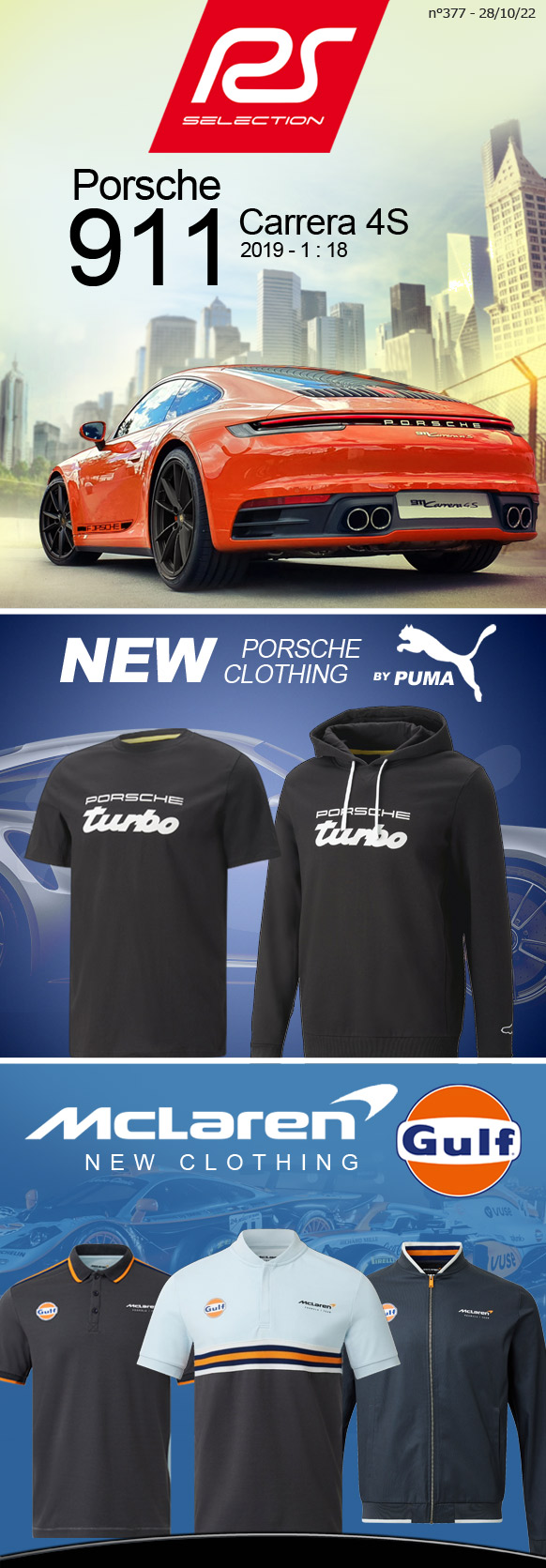 Selection RS - Newsletter