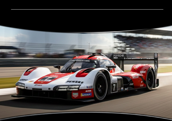 New Porsche & More Models