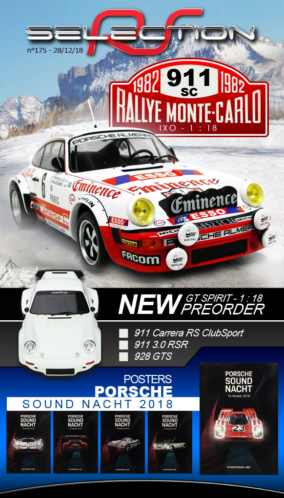 Selection RS - Newsletter