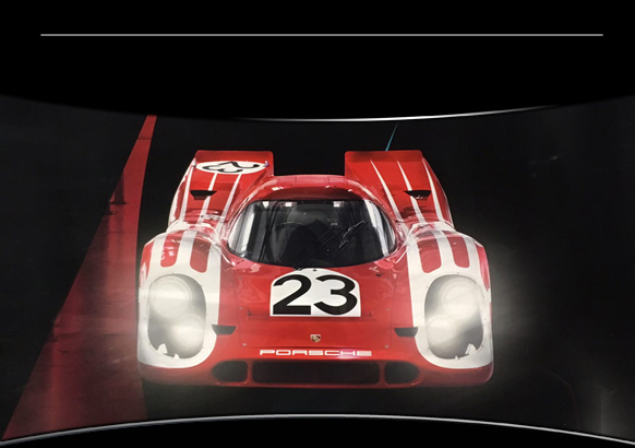 Posters Porsche Sound Nacht 2018