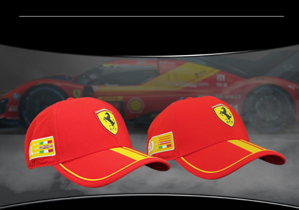 New Ferrari Items