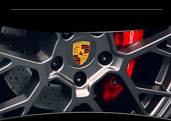 News Porsche Accessories