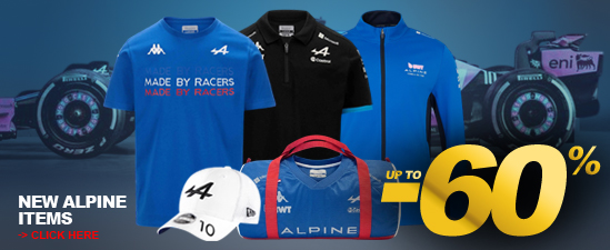 New Alpine Clothing & Accessories
