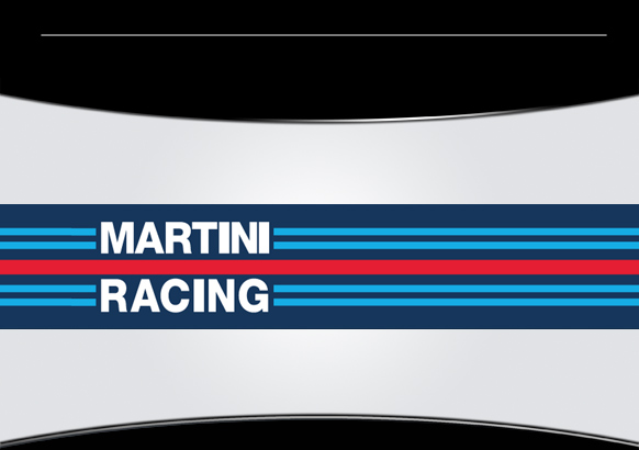 Martini Racing Items
