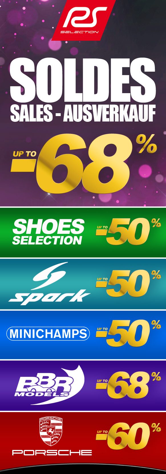 Selection RS - Newsletter