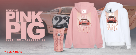Porsche Pink Pig Collection