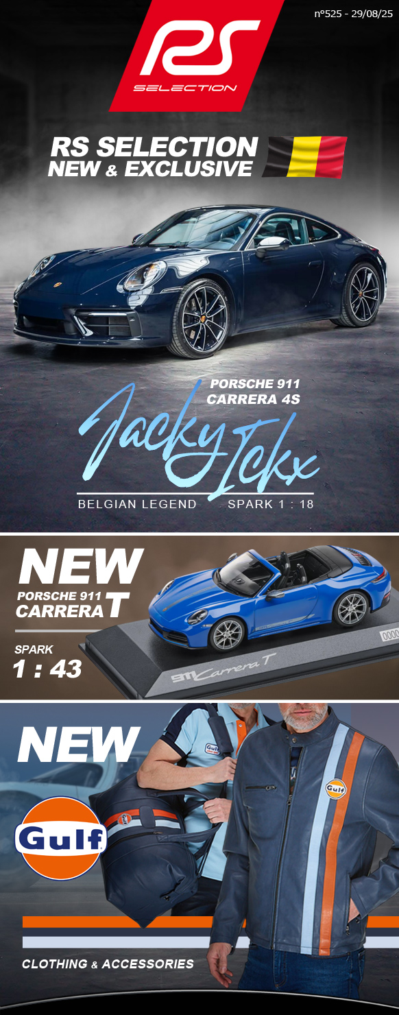 Selection RS - Newsletter