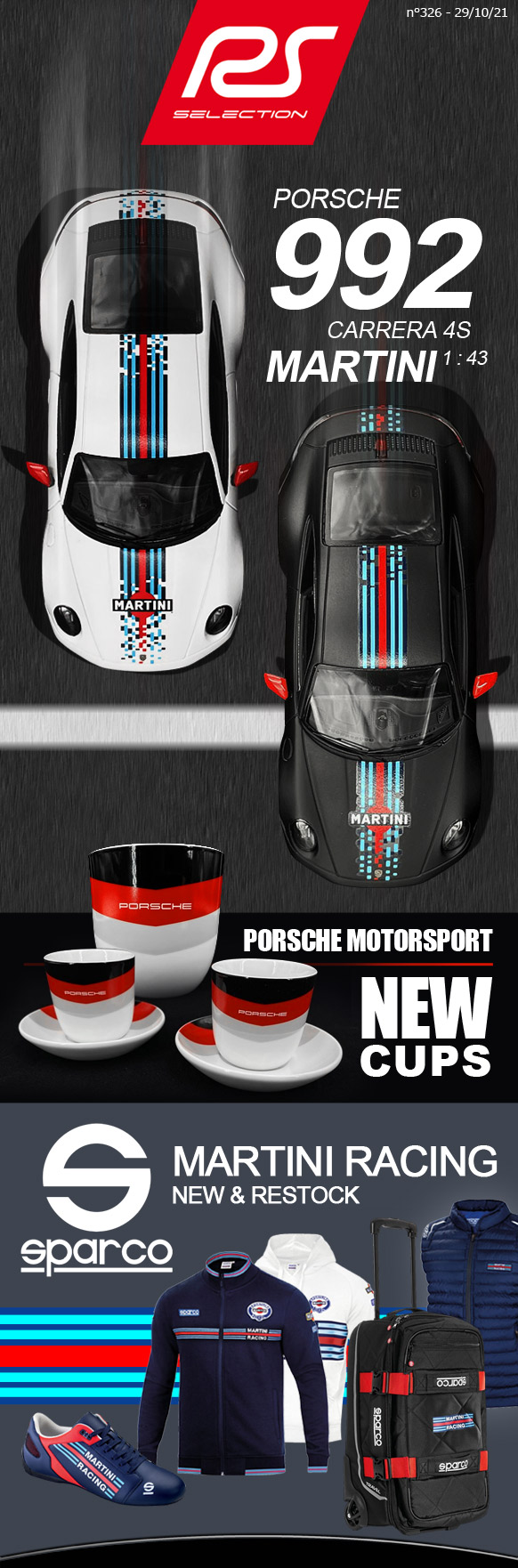 RS Selection - Newsletter