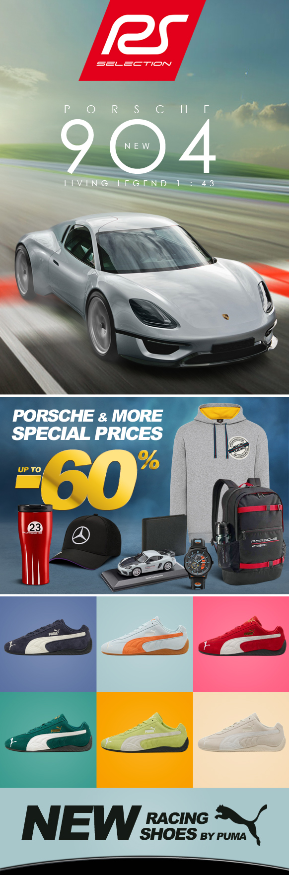 Selection RS - Newsletter