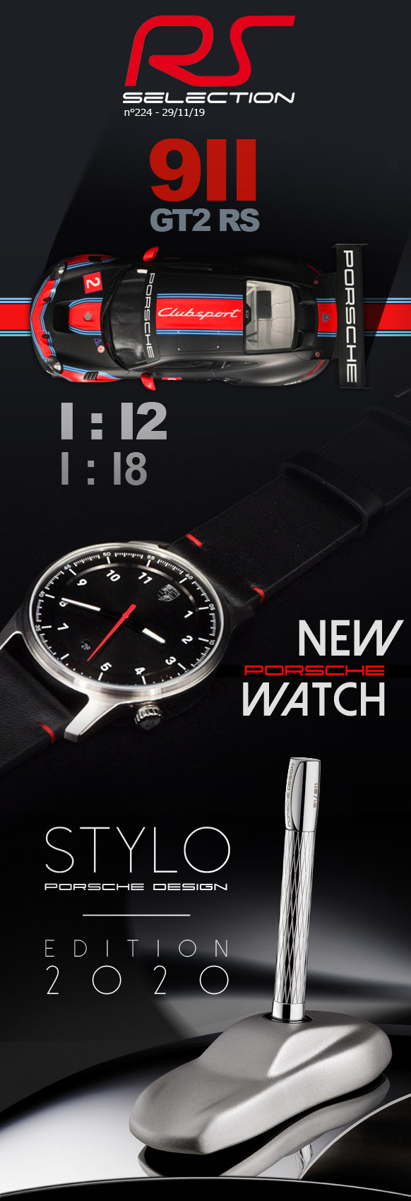 Selection RS - Newsletter