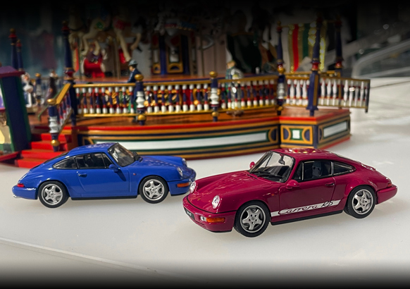 Porsche 964 Carrera RS 1992