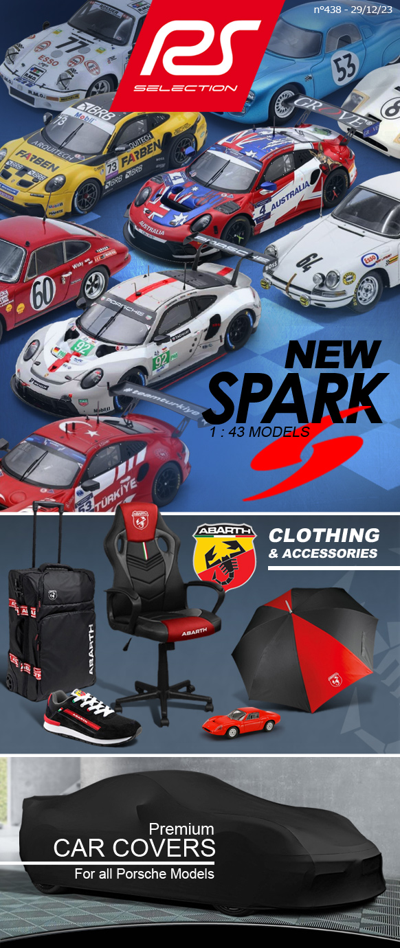 Selection RS - Newsletter