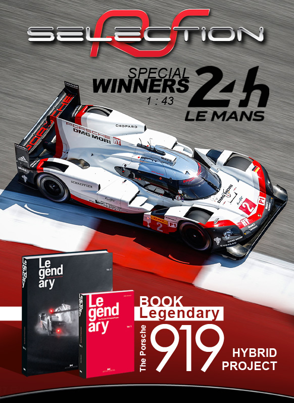 Selection RS - Newsletter