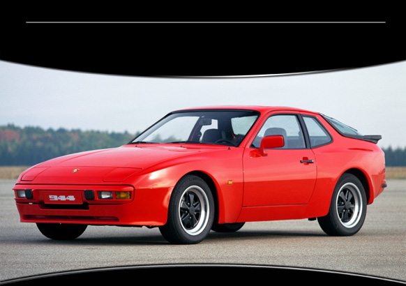 Collection Porsche 944