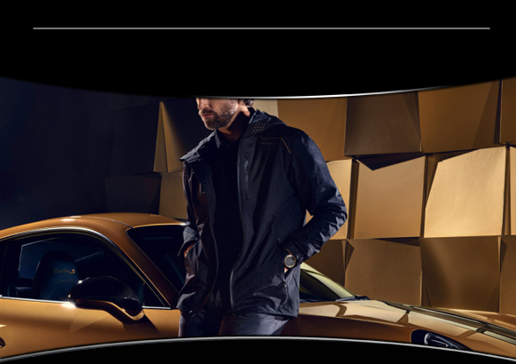 Veste Porsche 991 turbo S Exclusive Series Edition