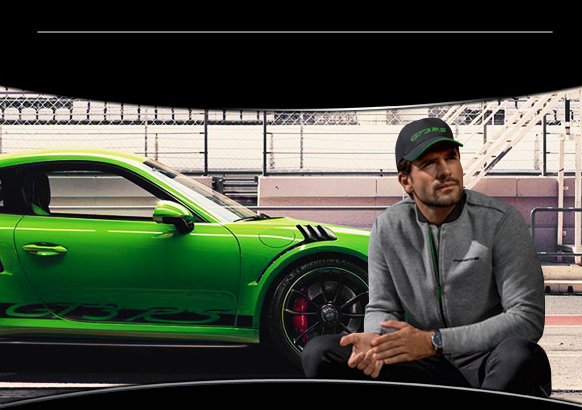 Collection Porsche 911 GT3 RS