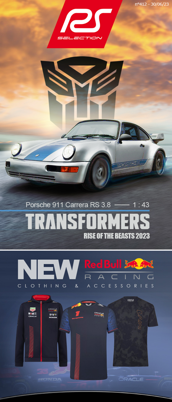 Selection RS - Newsletter