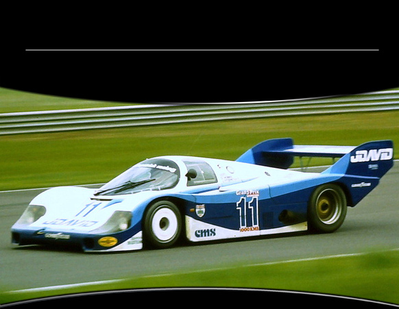 Special Prices - Porsche 956 1 : 18