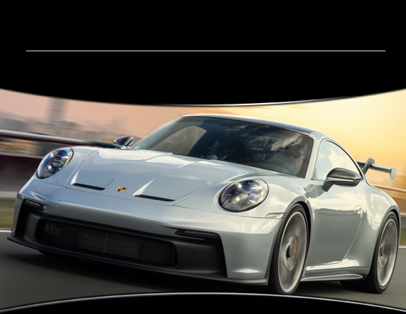 Porsche 911 GT3 Collection