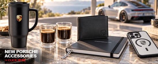 New Porsche Accessories