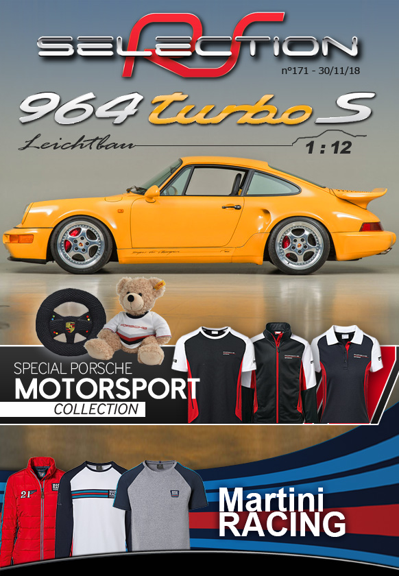 Casquette Porsche Motorsport 2 noire / rouge / blanc WAP8000010J