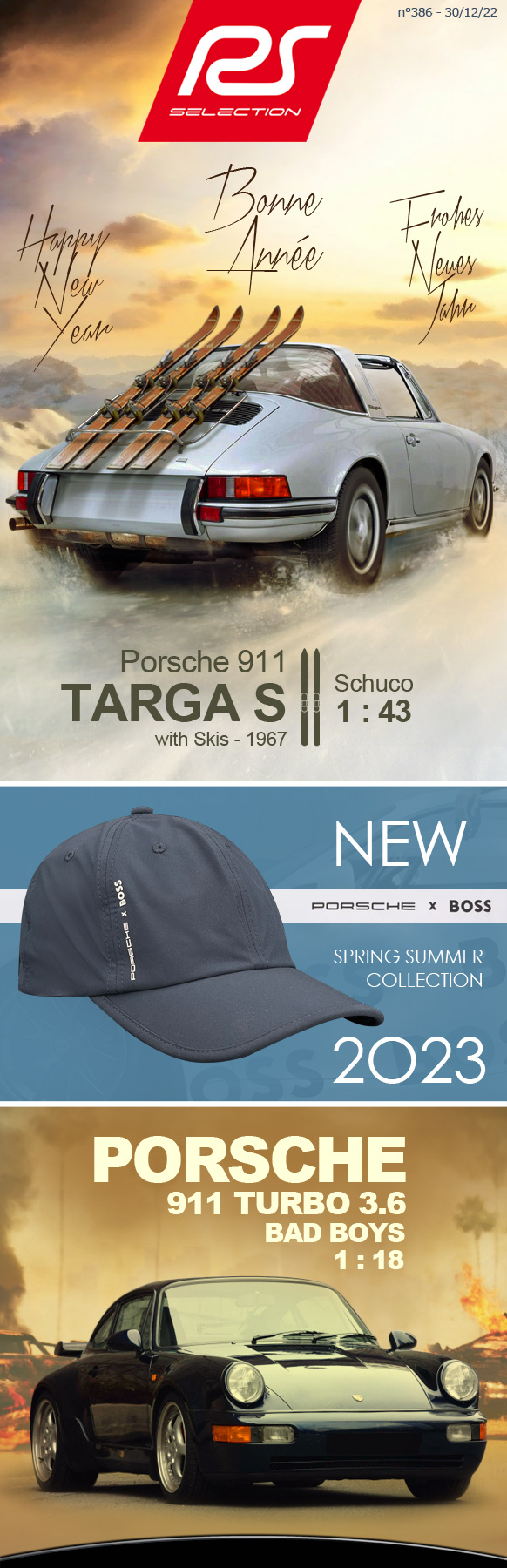 Selection RS - Newsletter