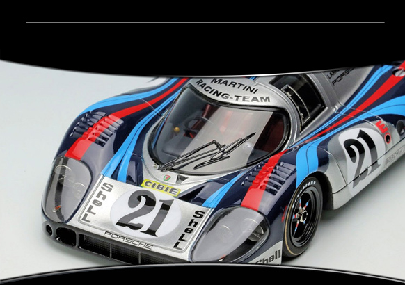 MakeUp et Eidolon, des miniatures rares et d'exception !