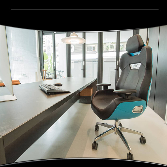 New Office Chairs by Porsche Design