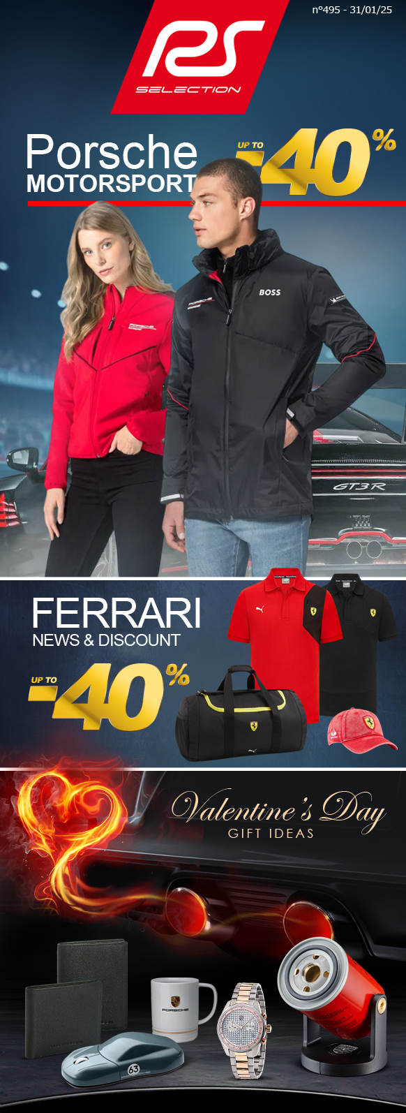 Selection RS - Newsletter