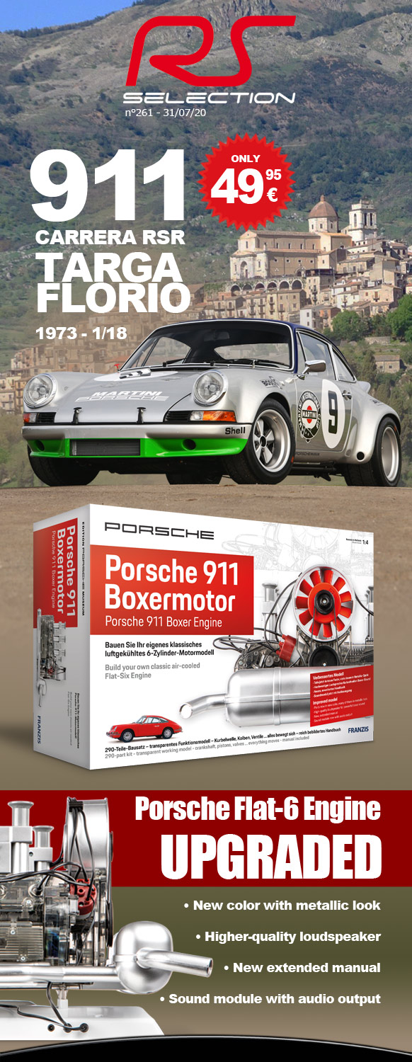 Selection RS - Newsletter