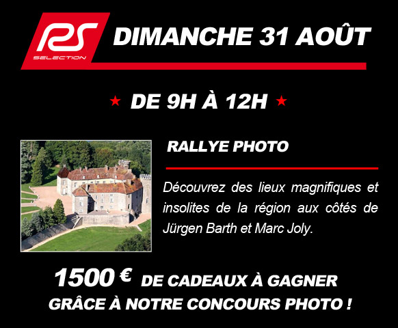 RS Selection - Anniversaire