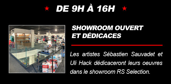 RS Selection - Anniversaire