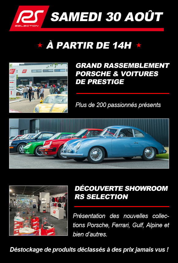 RS Selection - Anniversaire