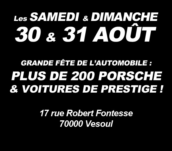 RS Selection - Anniversaire