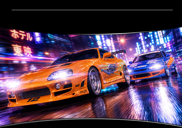 Fast & Furious - New Models