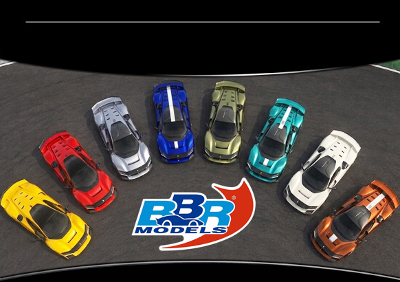 Ferrari New Models