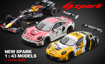 New Spark 1 : 43 Models