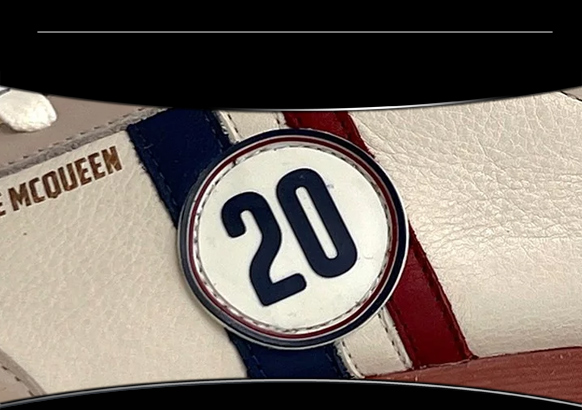 Steve McQueen Leather Shoes