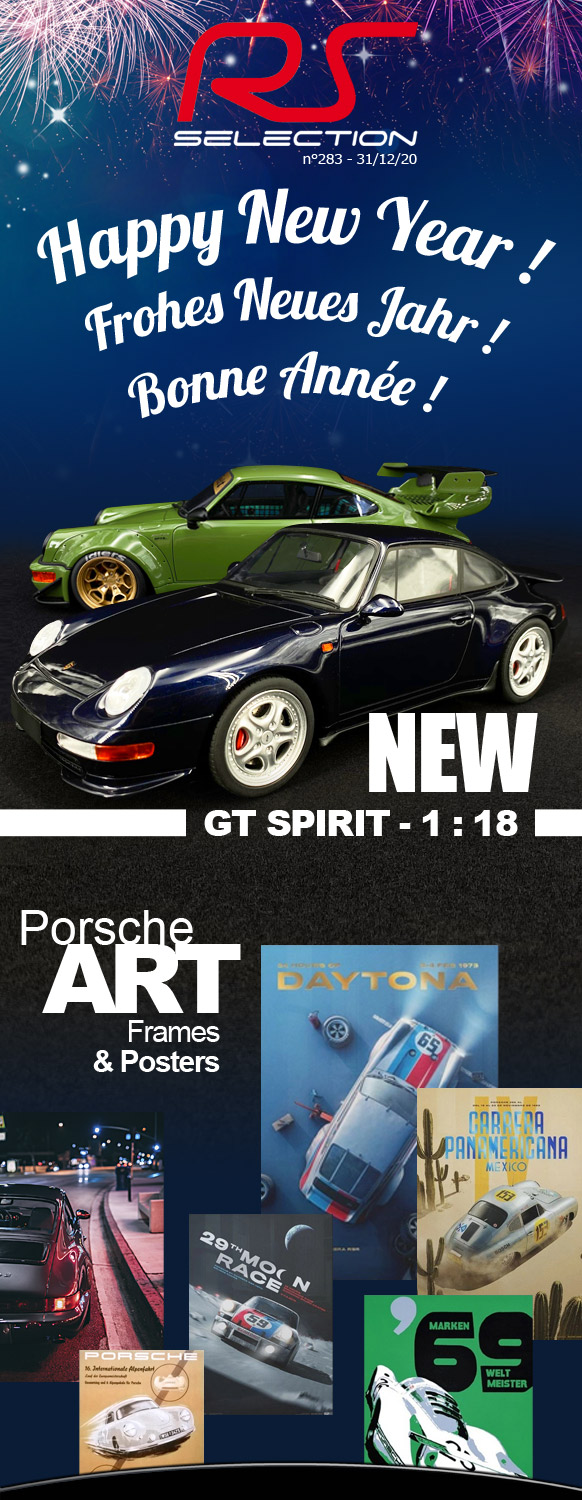 Selection RS - Newsletter