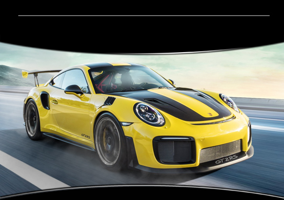 New Porsche & More Models